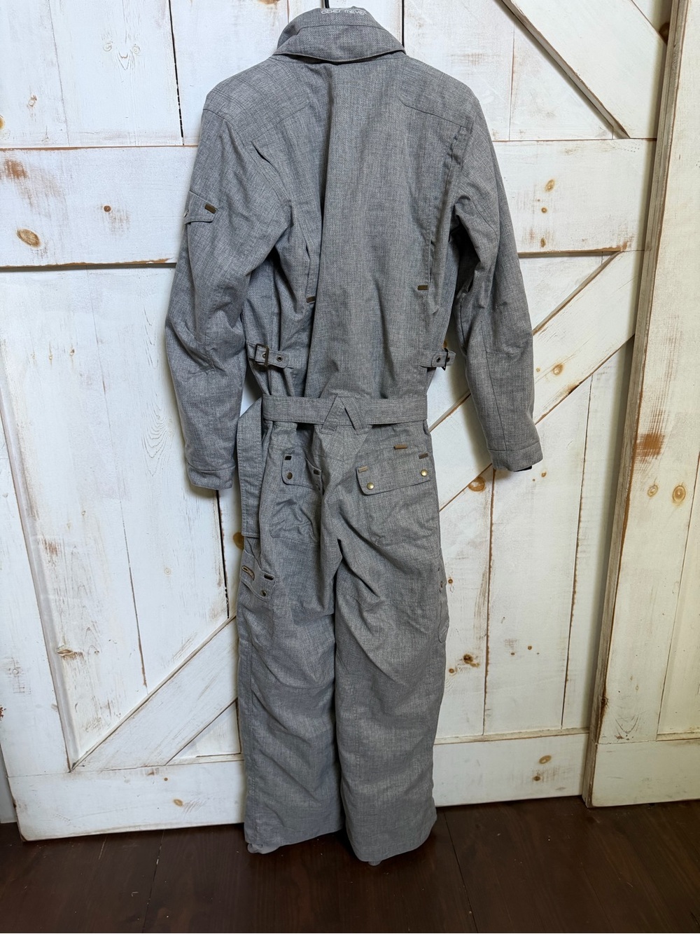Obermeyer Vintage SkiSuit RetroSki Women’s - Picture 10 of 16
